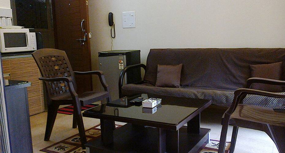 Goa Calangute Apartment 1 BHK, Goa 3